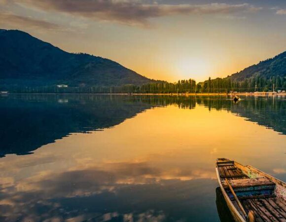 Srinagar Where Nature Beckons