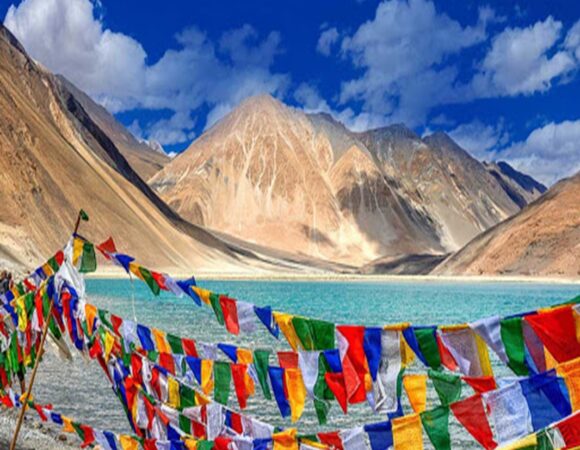 The Land of Endless Discoveries