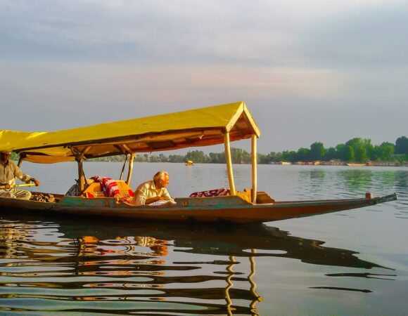 A Journey to Paradise