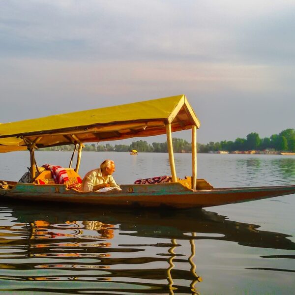 A Journey to Paradise