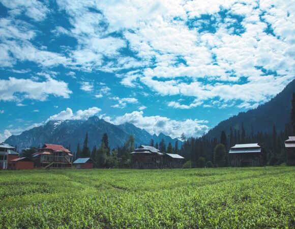 Gulmarg where Beauty Meets Adventure